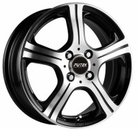 Диски Futek 325 W6 R15 PCD4x114.3 ET45 DIA67.1 MB Диски Futek 325 W6 R15 PCD4x114.3 ET45 DIA67.1 MB